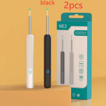 NE3 Wireless Ear Camera & Wax Removal Kit for iPhone