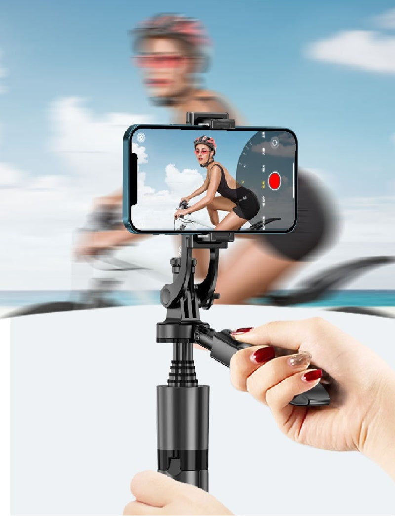 360 AI Face Tracking Phone Gimbal