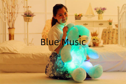 Creative LED Teddy Bear