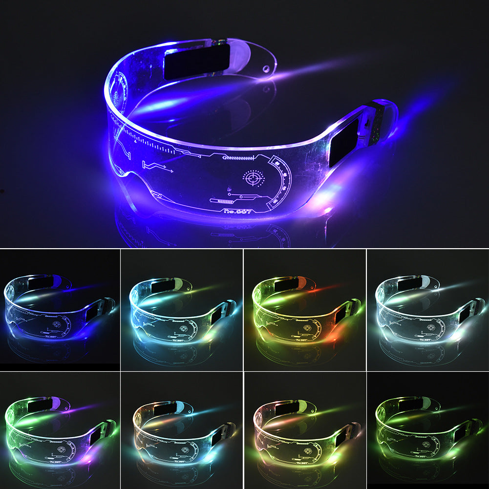 LED Luminous Glasses for Party