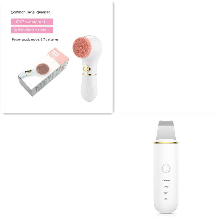 Electric Facial Cleanser Gadget Pore Cleaner
