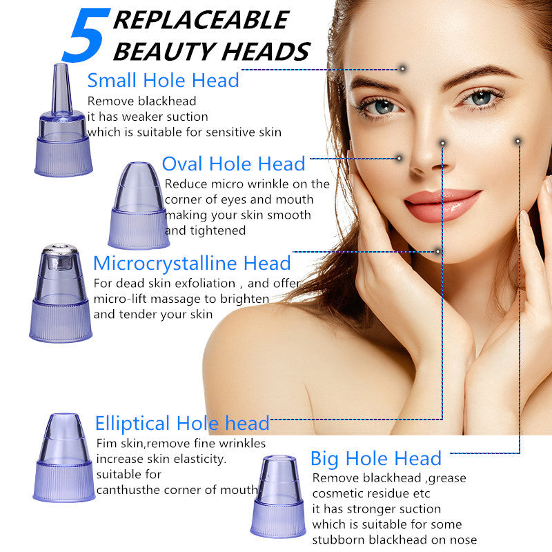 Blackhead Remover Vacuum