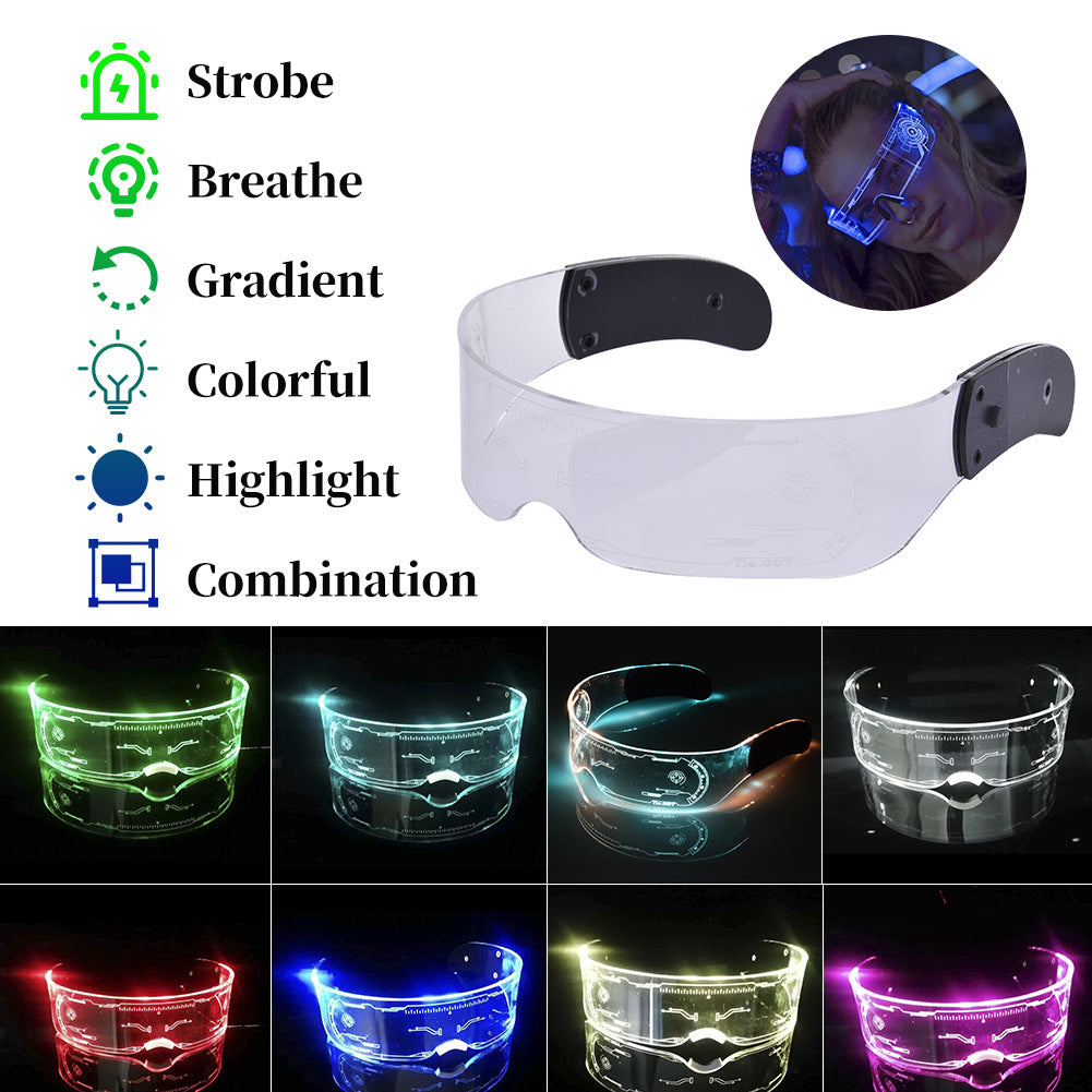 LED Luminous Glasses for Party