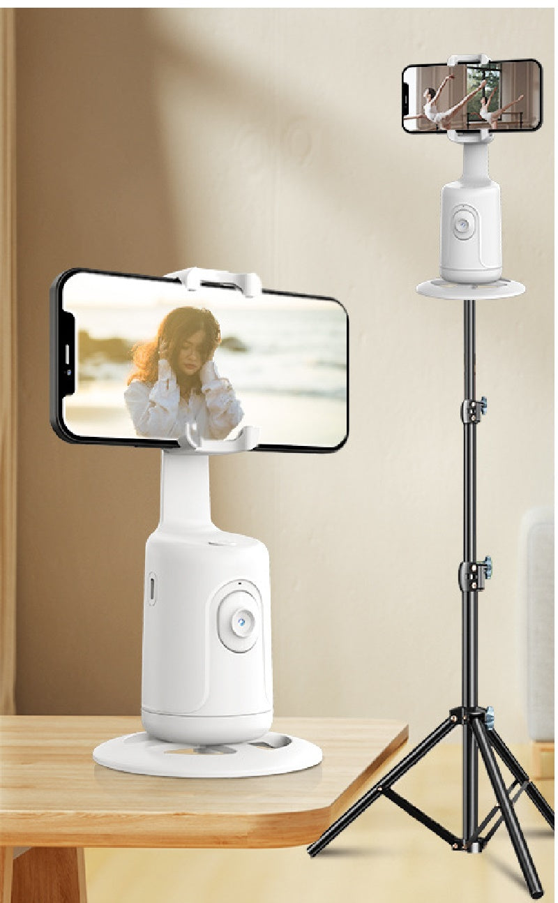 360 AI Face Tracking Phone Gimbal