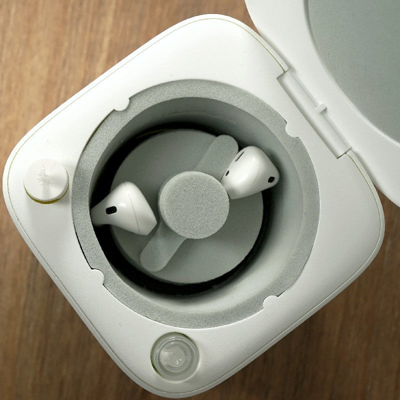 Automatic Earphones washing machine for any TWS Earphones