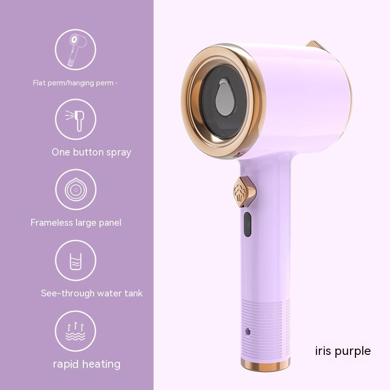Mini Portable Handheld Steam Iron