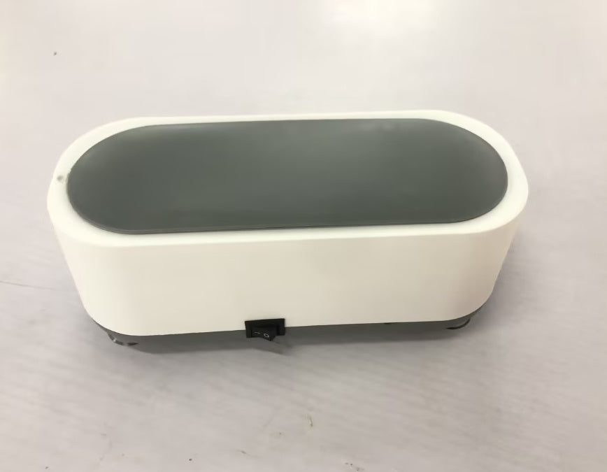 High-Frequency Ultrasonic Cleaner for Jewelry, Glasses, Watches & Dentures