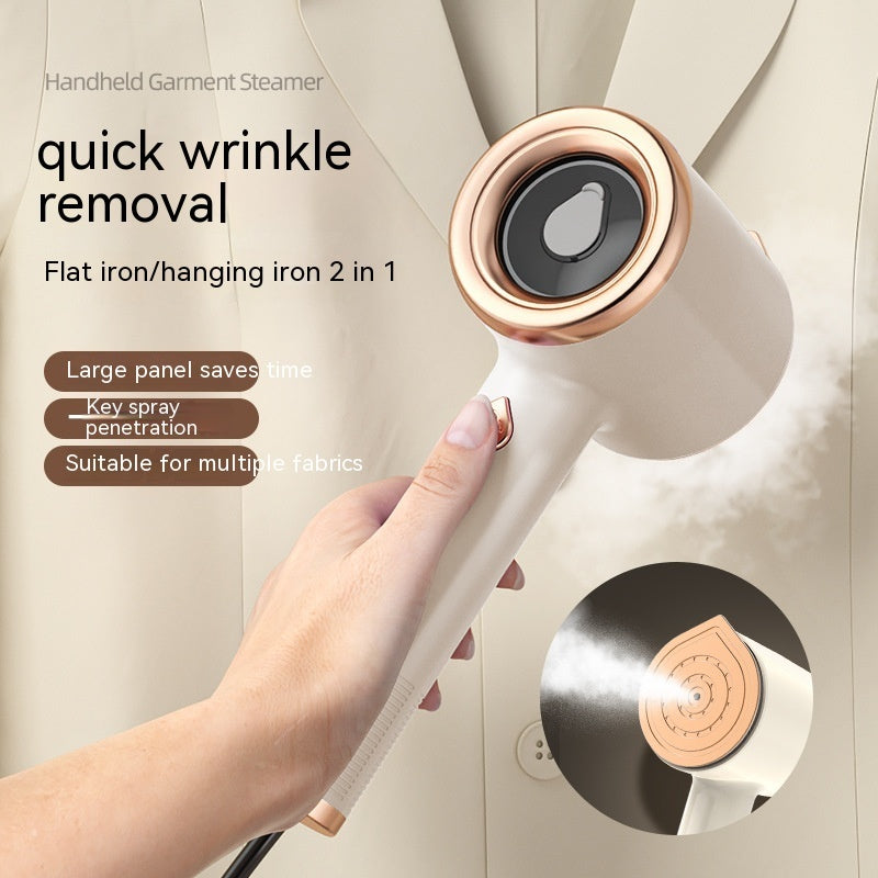 Mini Portable Handheld Steam Iron