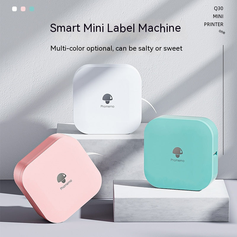 Q30 Thermal Mini Label Printer
