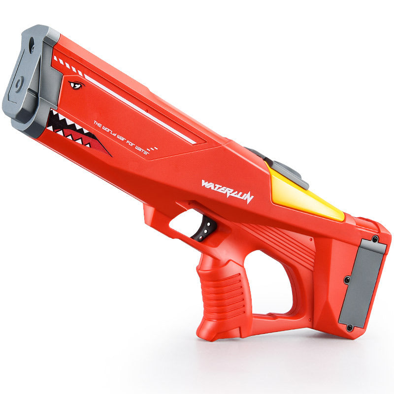 Automatic Electric Water Gun Toys Shark