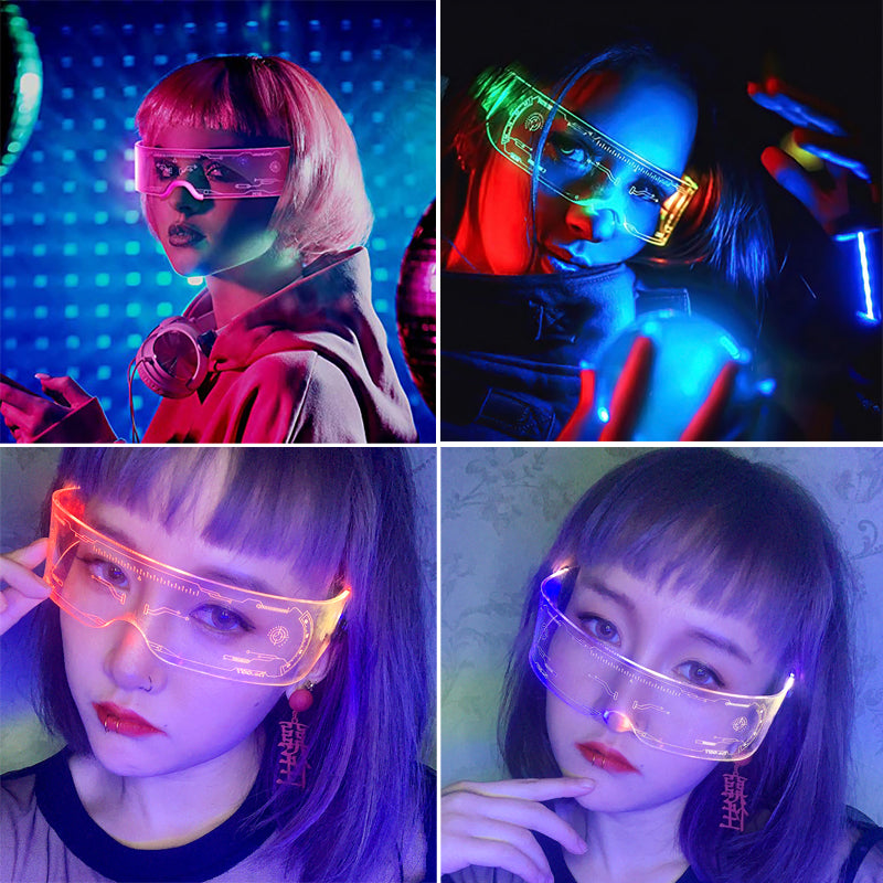 LED Luminous Glasses for Party