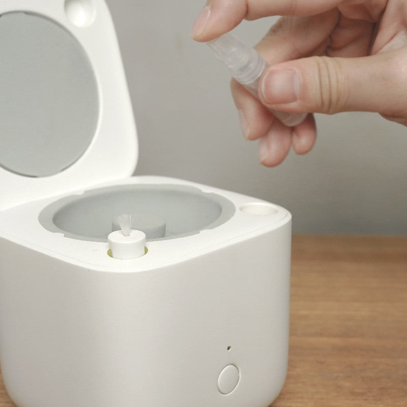 Automatic Earphones washing machine for any TWS Earphones
