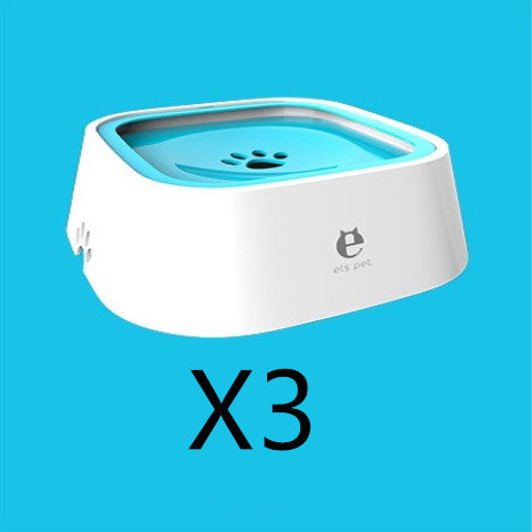1.5L No Spill Pet Water Bowl
