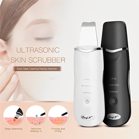 Peeling Skin Care Beauty Facial Cleansing Gadget