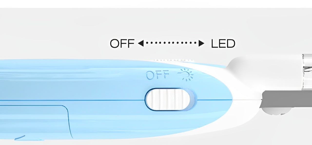 LED Electric Pet Nail Clippers & Grinder – Safe & Easy Grooming