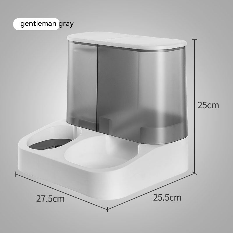 Visual Pet Automatic Feeder