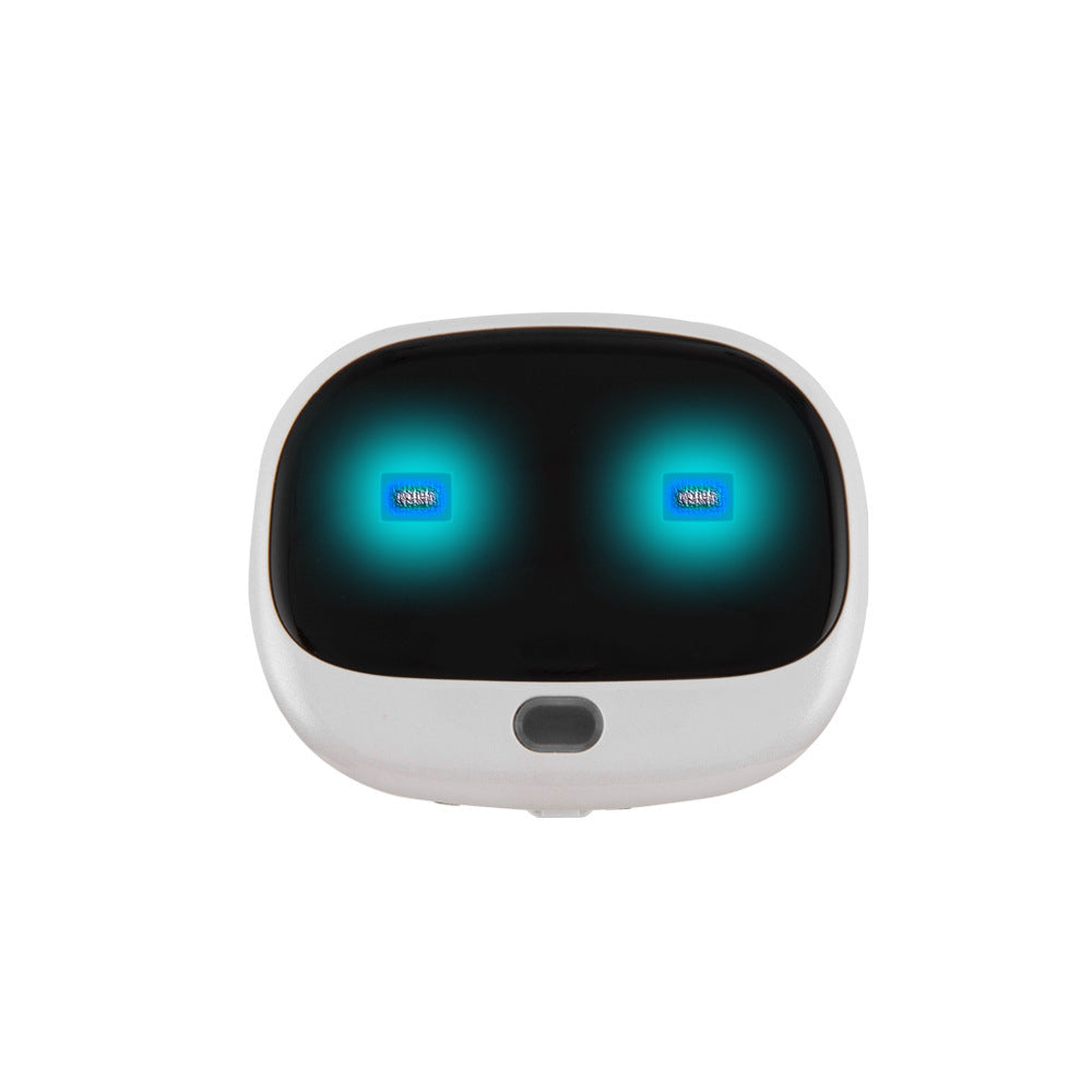 Mini Smart Pet Tracker Collar – Waterproof with LED Light