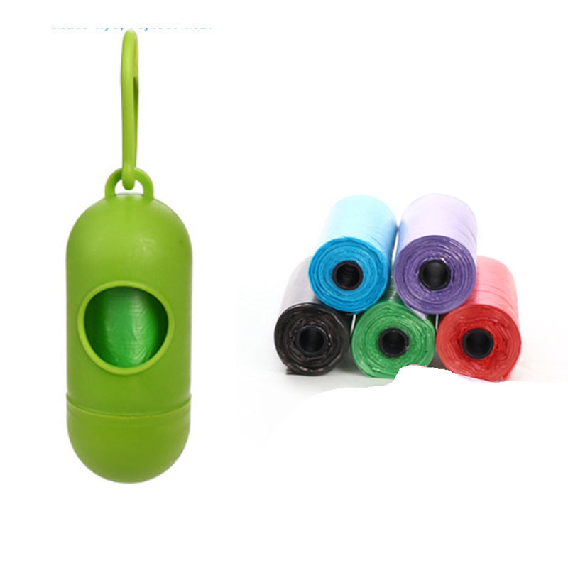 Eco-Friendly Dog Waste Bags for Easy Cleanup