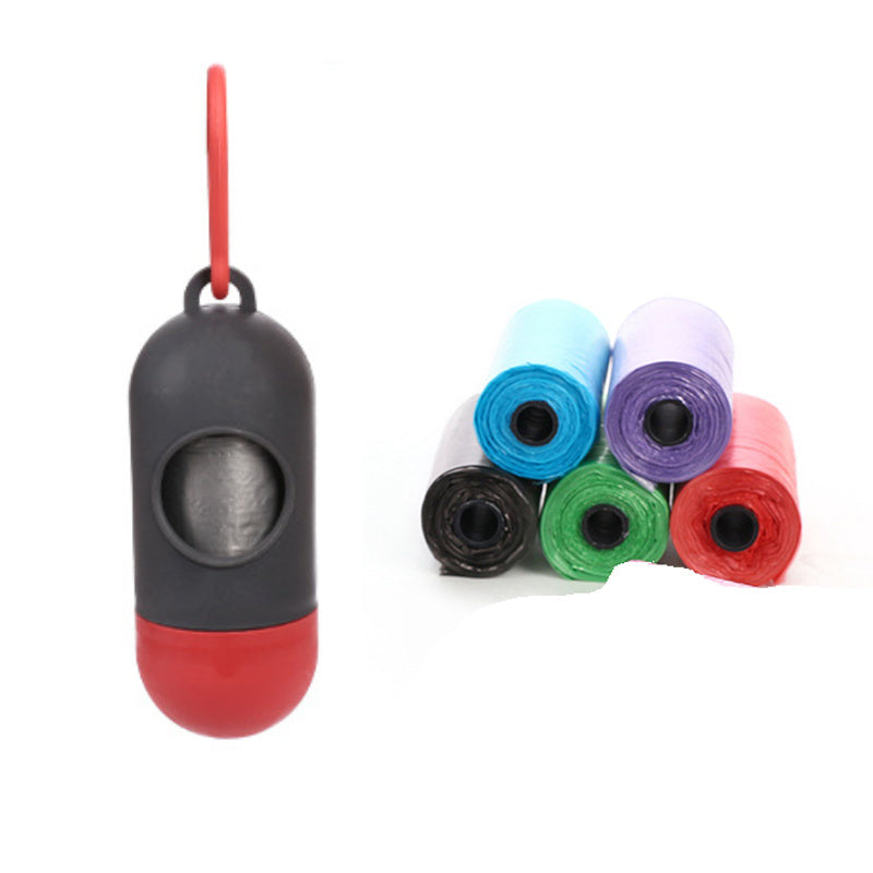 Eco-Friendly Dog Waste Bags for Easy Cleanup