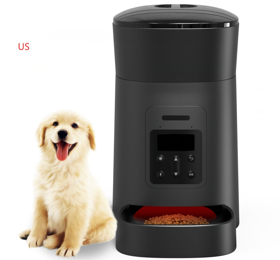 Automatic Pet Feeder - 4L