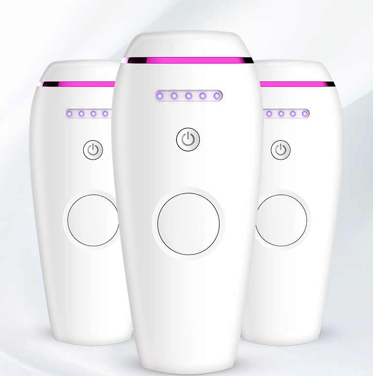 Laser Hair removal Device