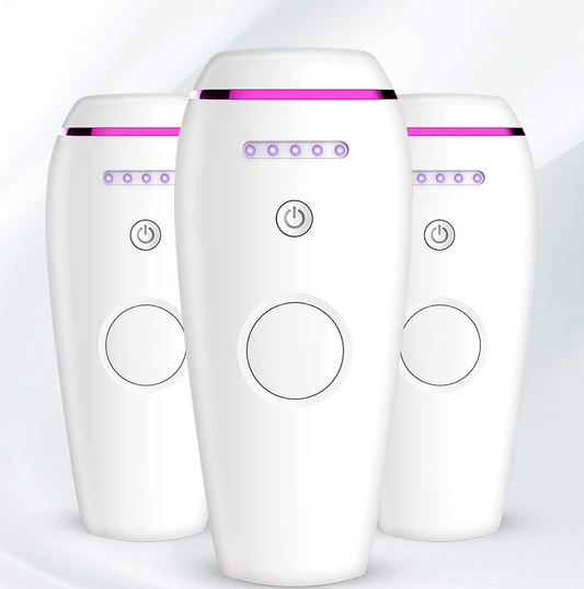 Laser Hair removal Device