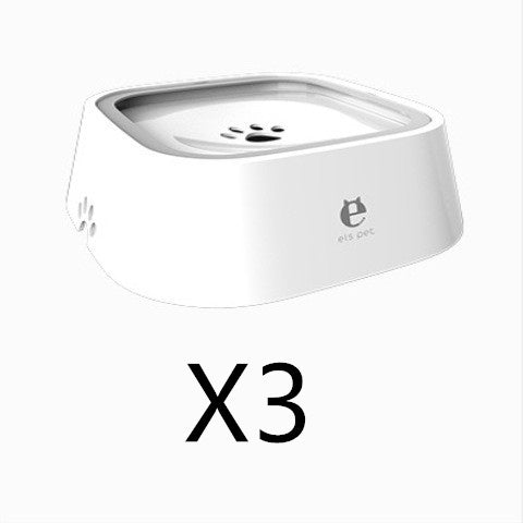 1.5L No Spill Pet Water Bowl