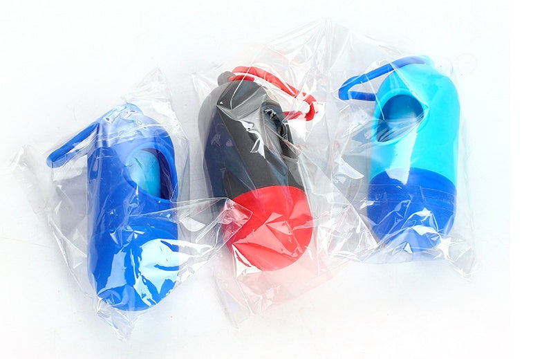 Eco-Friendly Dog Waste Bags for Easy Cleanup