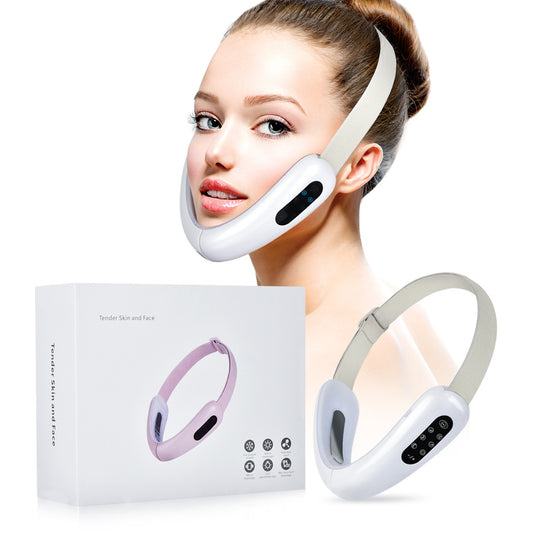 Micro-current Facial Lifting Massager