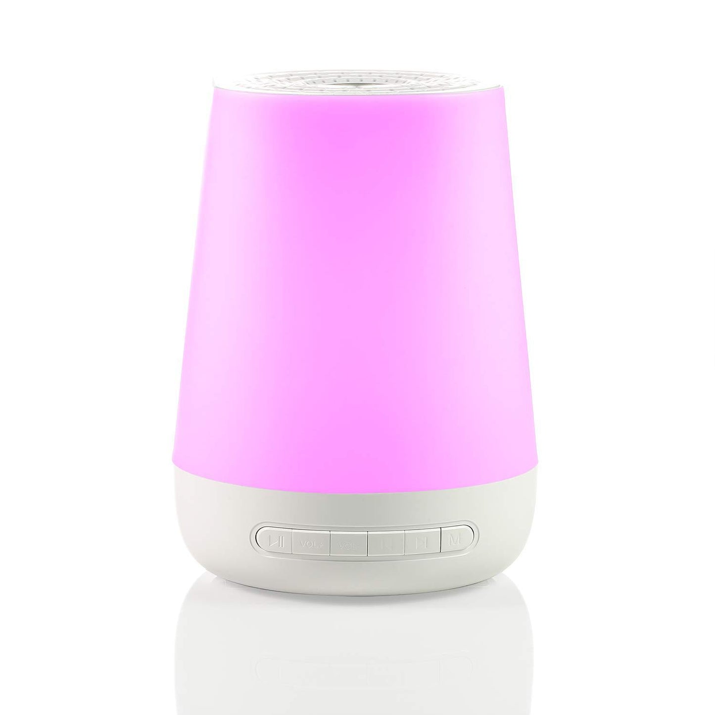 Touch-Controlled White Noise Sleep Companion
