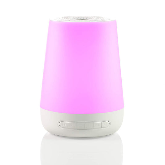 Touch-Controlled White Noise Sleep Companion