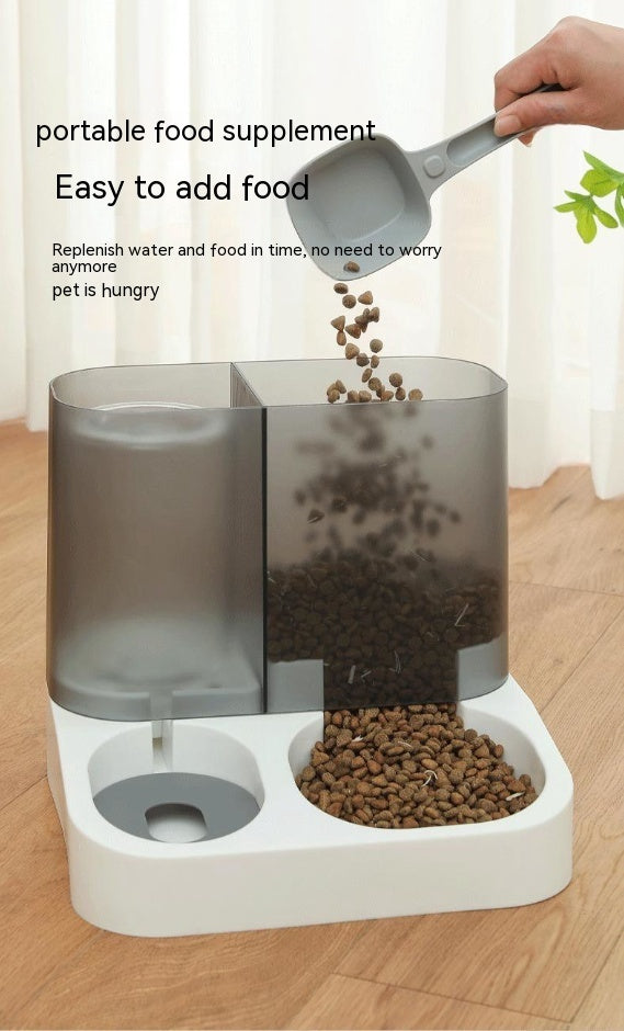 Visual Pet Automatic Feeder