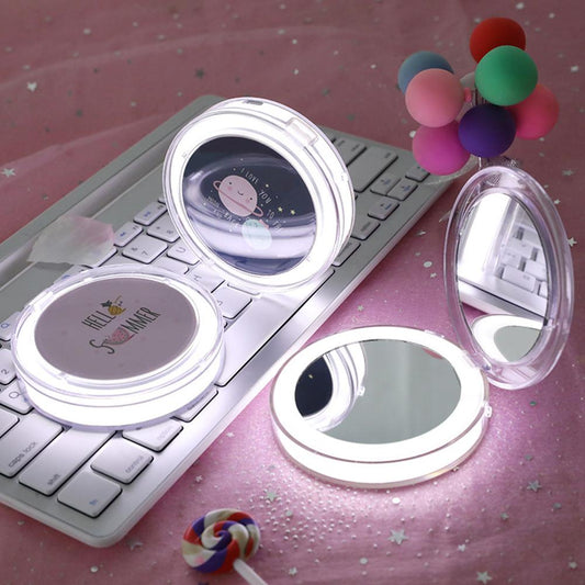 Mini LED Makeup Mirror