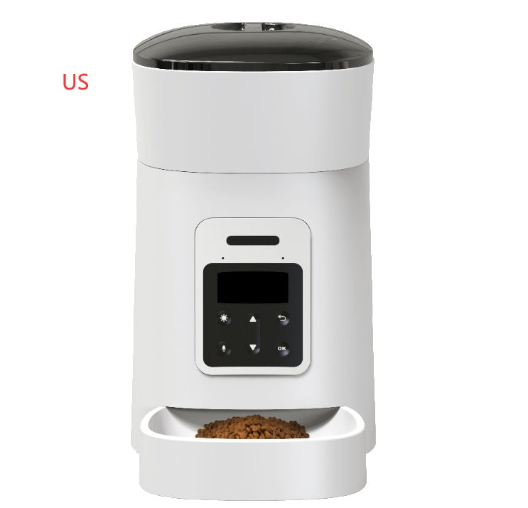 Automatic Pet Feeder - 4L