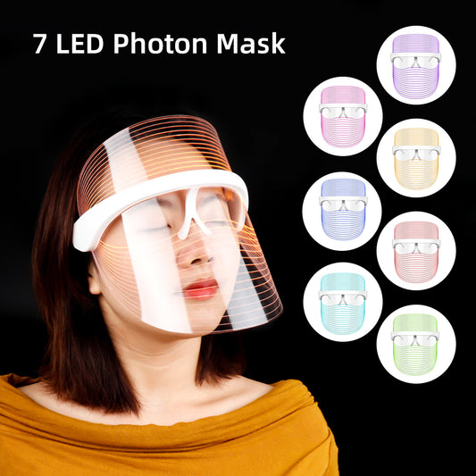 Compact Color Light Mask Beauty Machine