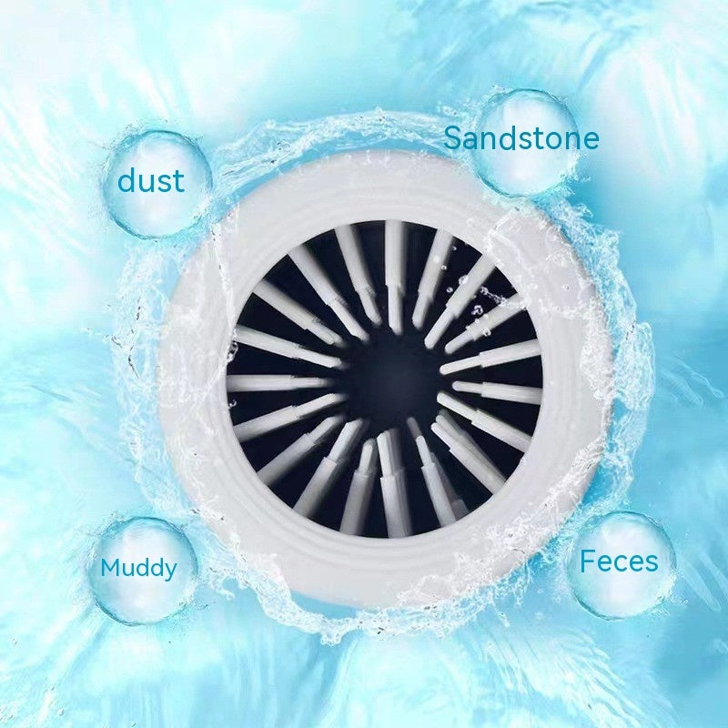 Automatic Electric Pet Paw Cleaner – Easy Foot Washing for Dogs & Cats