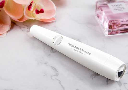 Red and Blue Light Acne Removal Device