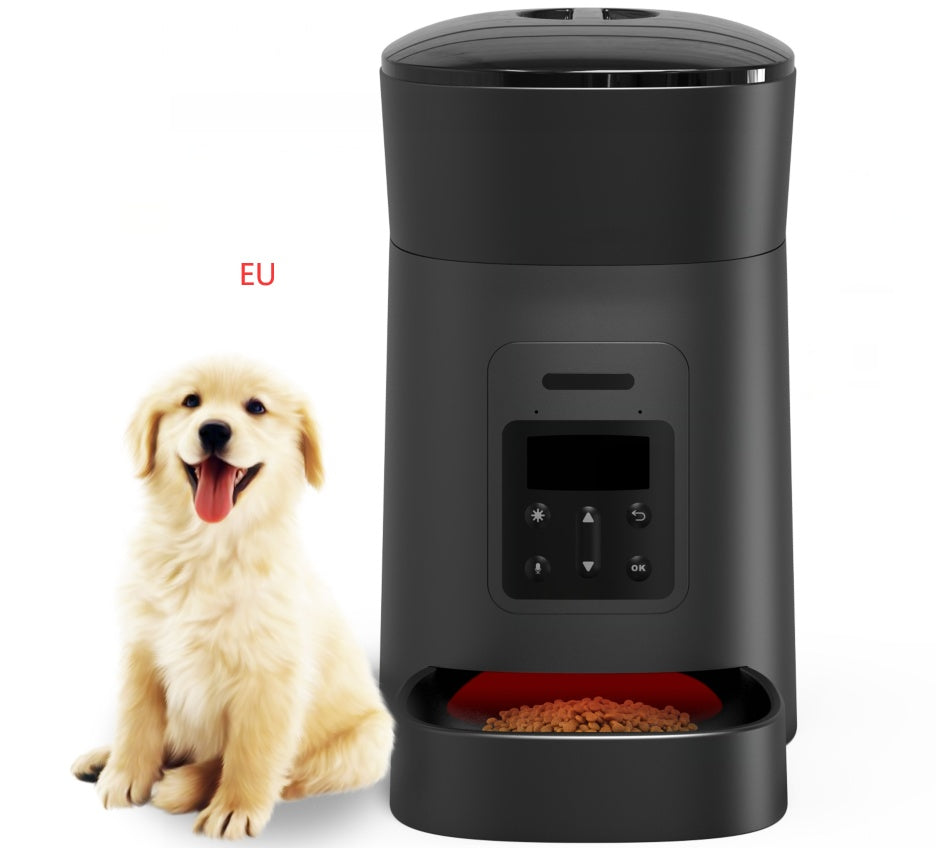 Automatic Pet Feeder - 4L