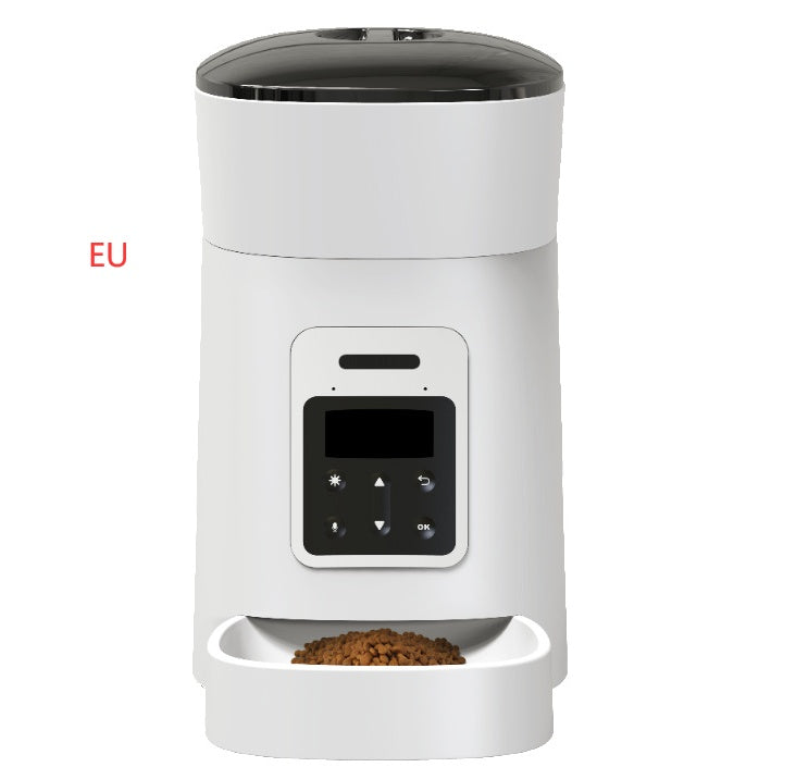 Automatic Pet Feeder - 4L
