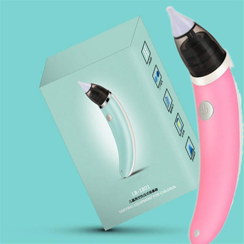 Children's Digital Nasal Aspirator