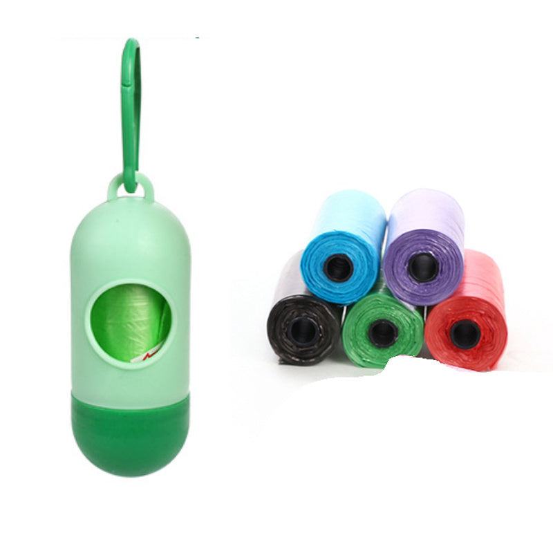 Eco-Friendly Dog Waste Bags for Easy Cleanup