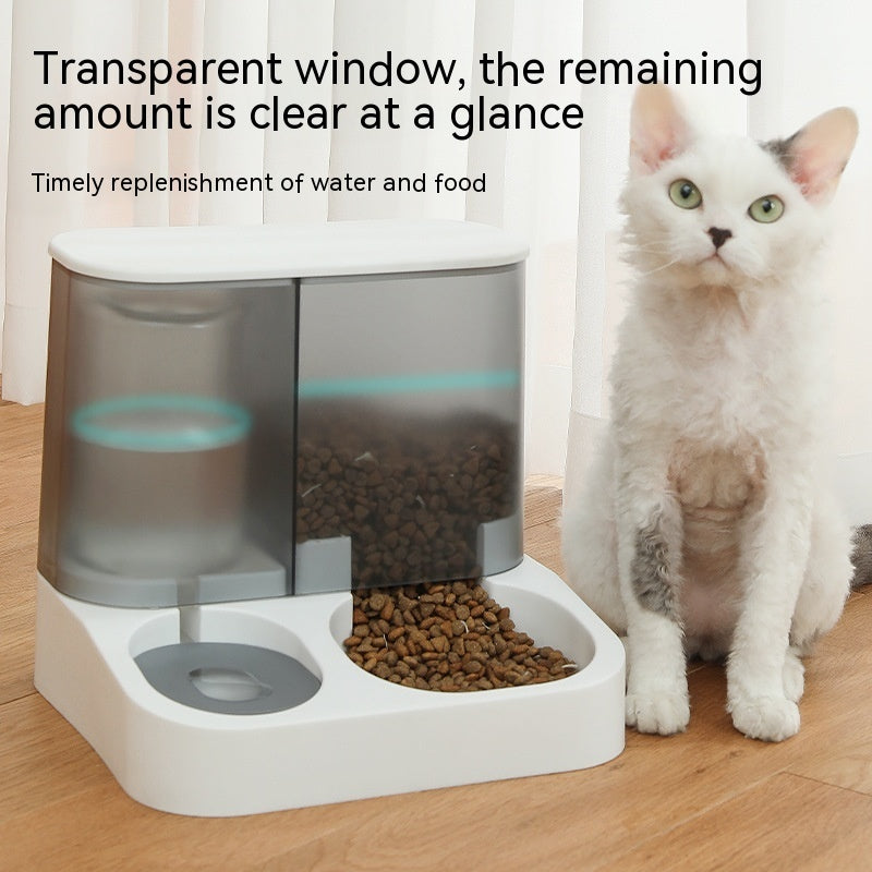 Visual Pet Automatic Feeder