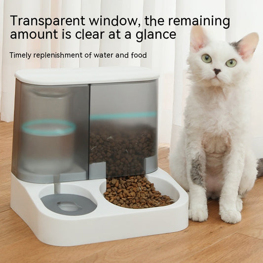 Visual Pet Automatic Feeder