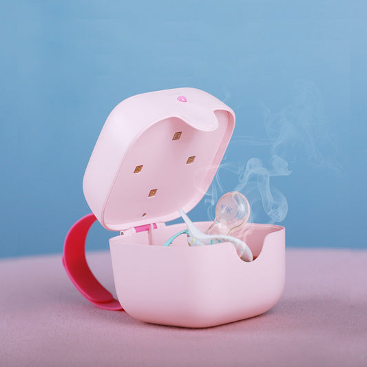 Baby Pacifier Disinfection case