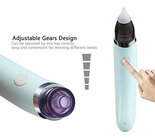 Children's Digital Nasal Aspirator