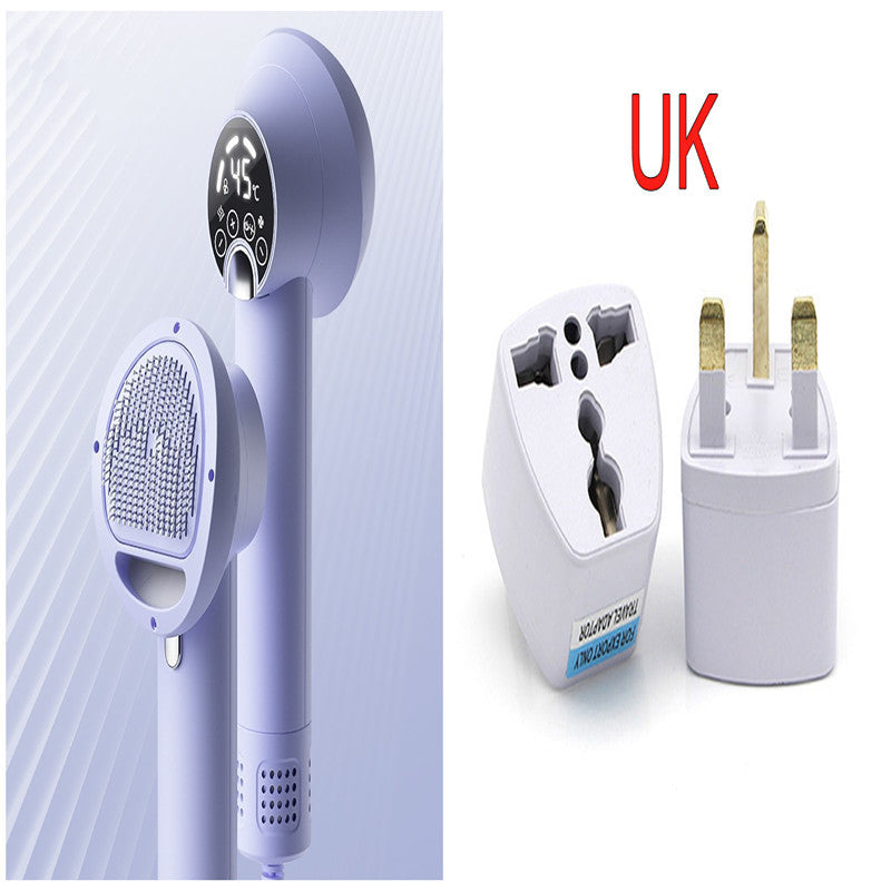 2in1 Smart Pet Hair Dryer- Blow and Comb