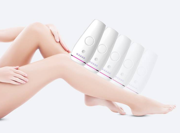 Laser Hair removal Device