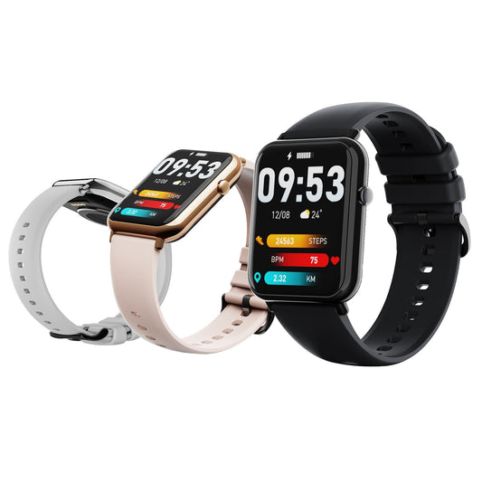 Q19 Pro Fitness Trainer smartwatch waterproof