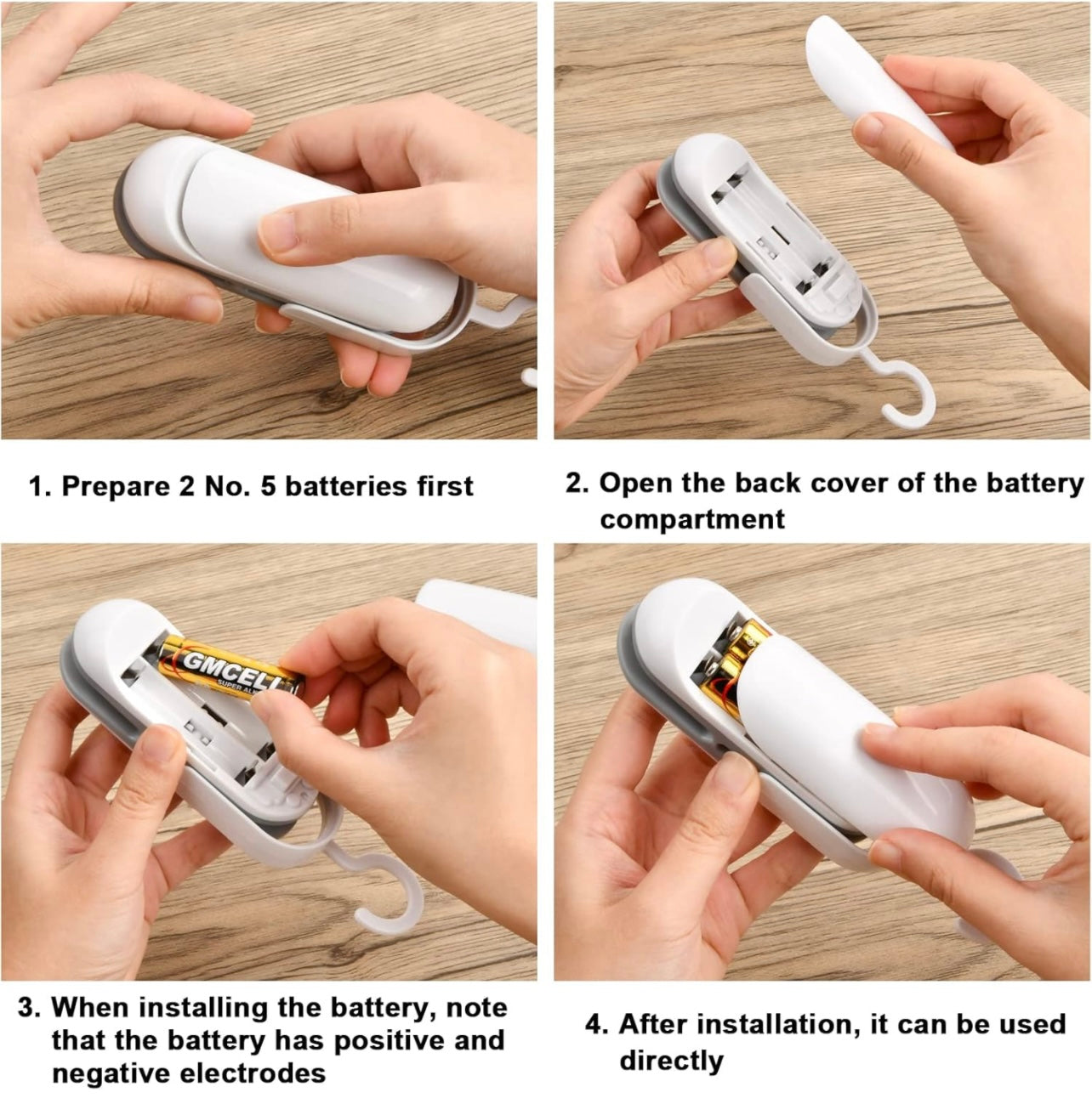 Mini Portable Sealing Machine