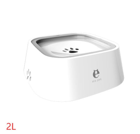 1.5L No Spill Pet Water Bowl